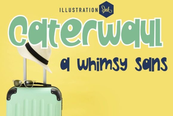 Caterwaul: A Playful Sans Serif for Modern Marketing
