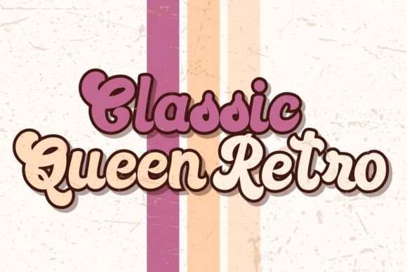 Evaluating Classic Queen Retro for Design Projects