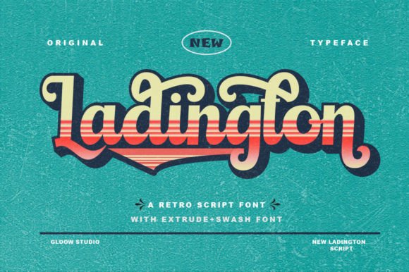 How the Ladington Font Can Elevate Your Brand’s Story