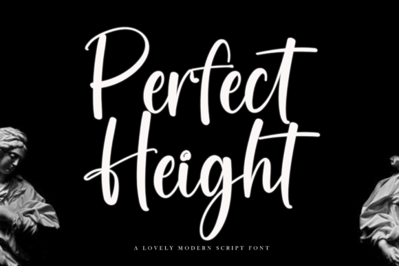 Perfect Height: A Friendly Script Font for Human-Centered Websites