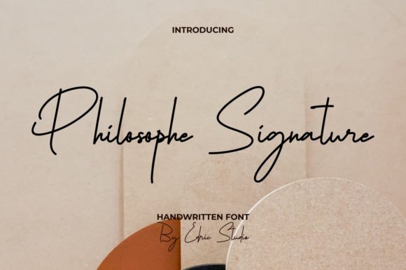 Reviewing Philosophe Signature: A Modern Typeface for Campaign Design