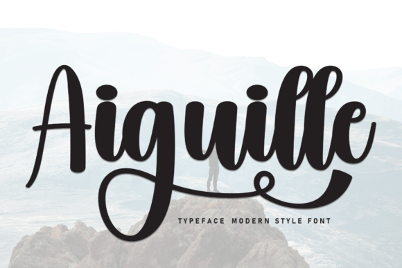 The Aiguille Font: A Beautiful Upgrade for Your Small Business Brand