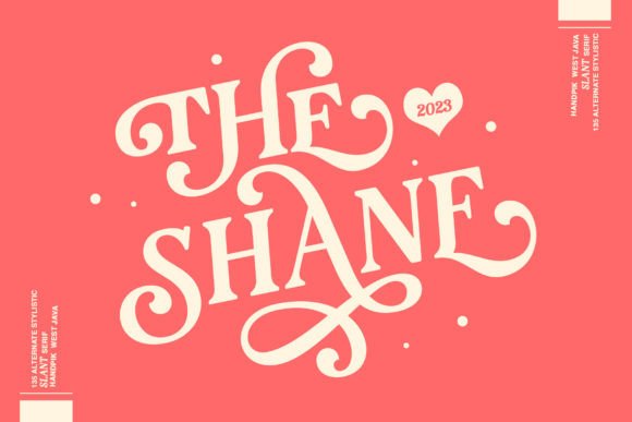 The Shane Font: An Elegant Tool for Consistent Business Branding